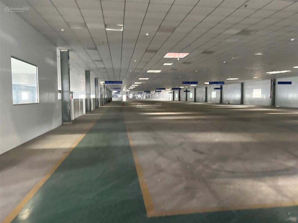 Bán nhà xưởng 13.500m², khuôn viên 19.500m² tại kcn mỹ phước bến cát, bình dương
