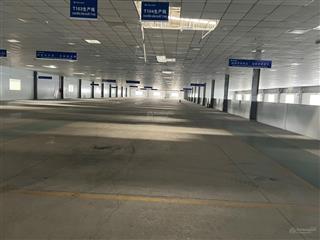 Bán nhà xưởng 13.500m², khuôn viên 19.500m² tại kcn mỹ phước bến cát, bình dương