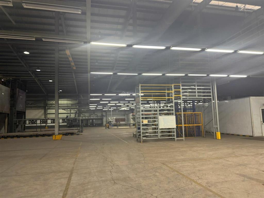 Hàng đẹp kcn hố nai 3 khuôn viên gần 5.000m, giá 27 tỷ