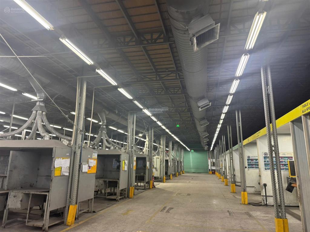 Hàng đẹp kcn hố nai 3 khuôn viên gần 5.000m, giá 27 tỷ