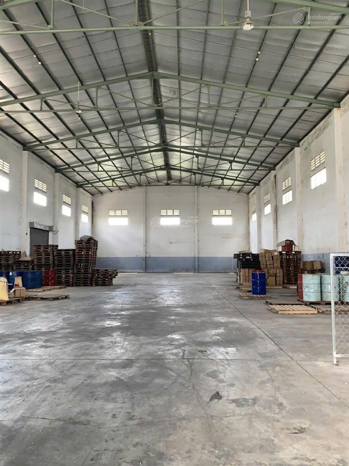 Sở hữu gần 9.000m² đất kcn sóng thần 3 xưởng sẵn 3.300m², giá 75 tỷ