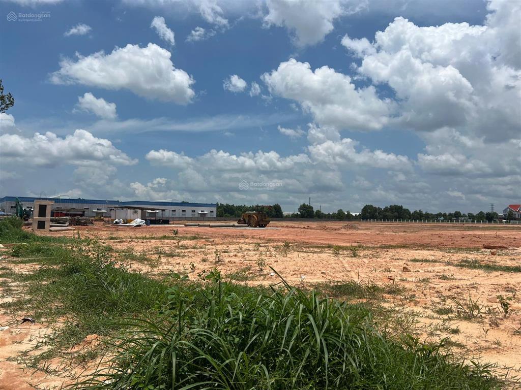 Bán đất skc 10.000m2 kcn long thành, đồng nai giá chỉ 120 usd/m2
