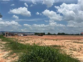 Bán đất skc 10.000m2 kcn long thành, đồng nai giá chỉ 120 usd/m2