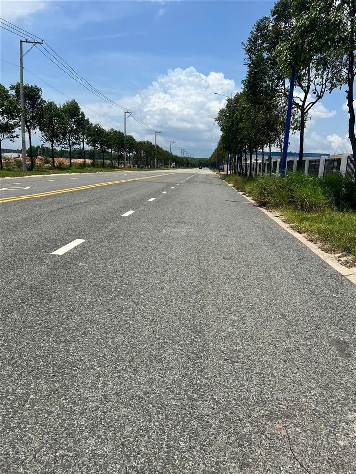 Bán đất skc 10.000m2 kcn long thành, đồng nai giá chỉ 120 usd/m2