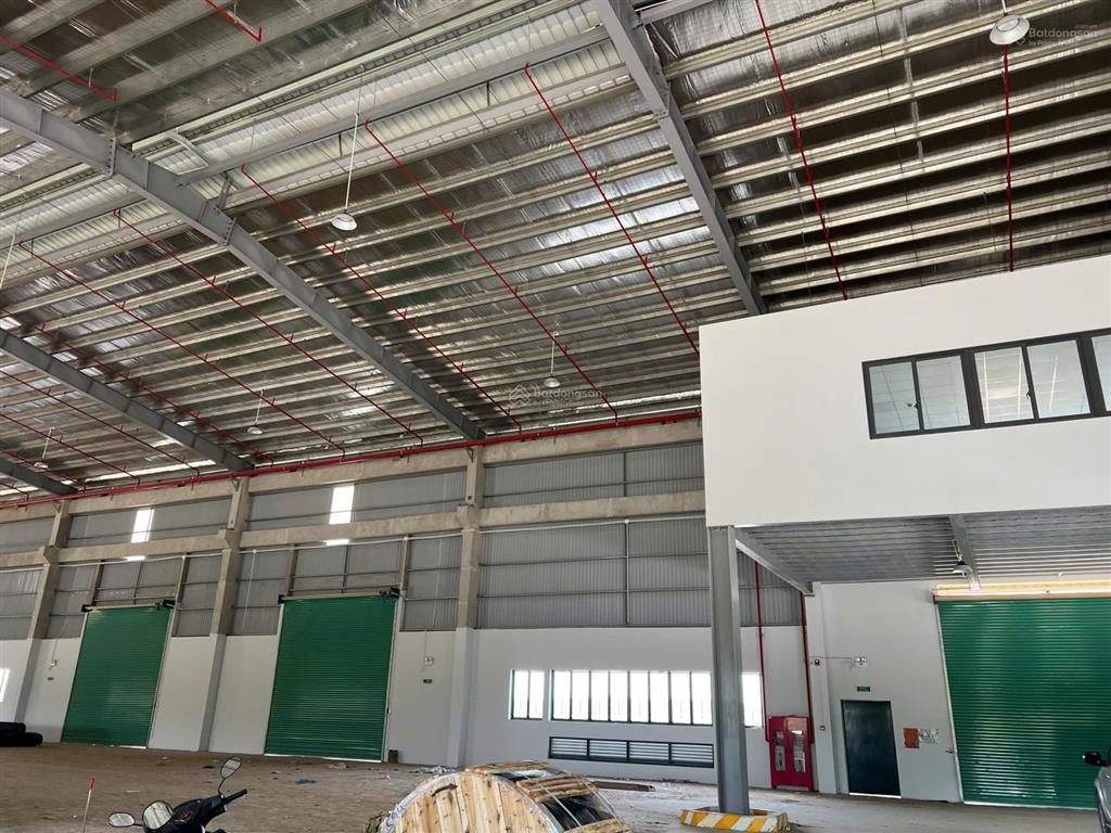 Chuyển nhượng xưởng mới kcn việt hương 2 khuôn viên 8.000m2, xưởng 4.000m2, giá 48 tỷ
