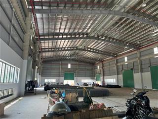 Chuyển nhượng xưởng mới kcn việt hương 2 khuôn viên 8.000m2, xưởng 4.000m2, giá 48 tỷ