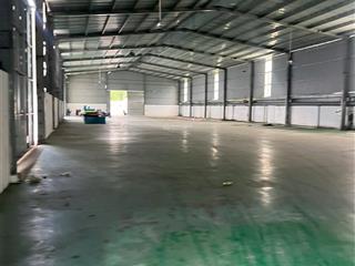 Bán nhà xưởng bến cát, bình dương cũ, đất 4.900m2, xưởng 3.000m2 giá 35 tỷ