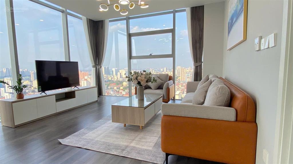 Cho thuê căn 3 phòng ngủ đủ đồ tại hateco laroma giá 24 tr/th, vào ở ngay