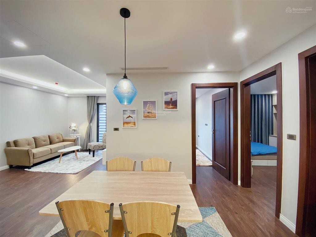 Cho thuê tại ecolife tố hữu, 1 phòng ngủ đủ đồ 10,5 tr/th  0911 400 ***