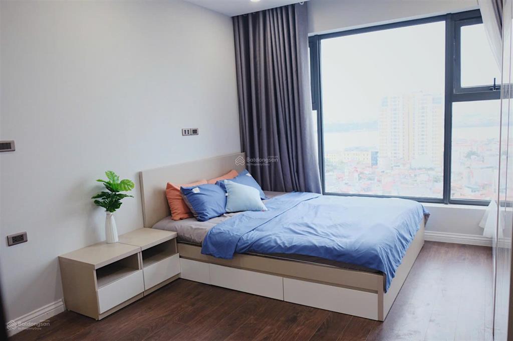 Cho thuê tại ecolife tố hữu, 1 phòng ngủ đủ đồ 10,5 tr/th  0911 400 ***