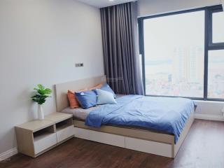 Cho thuê tại ecolife tố hữu, 1 phòng ngủ đủ đồ 10,5 tr/th  0911 400 ***