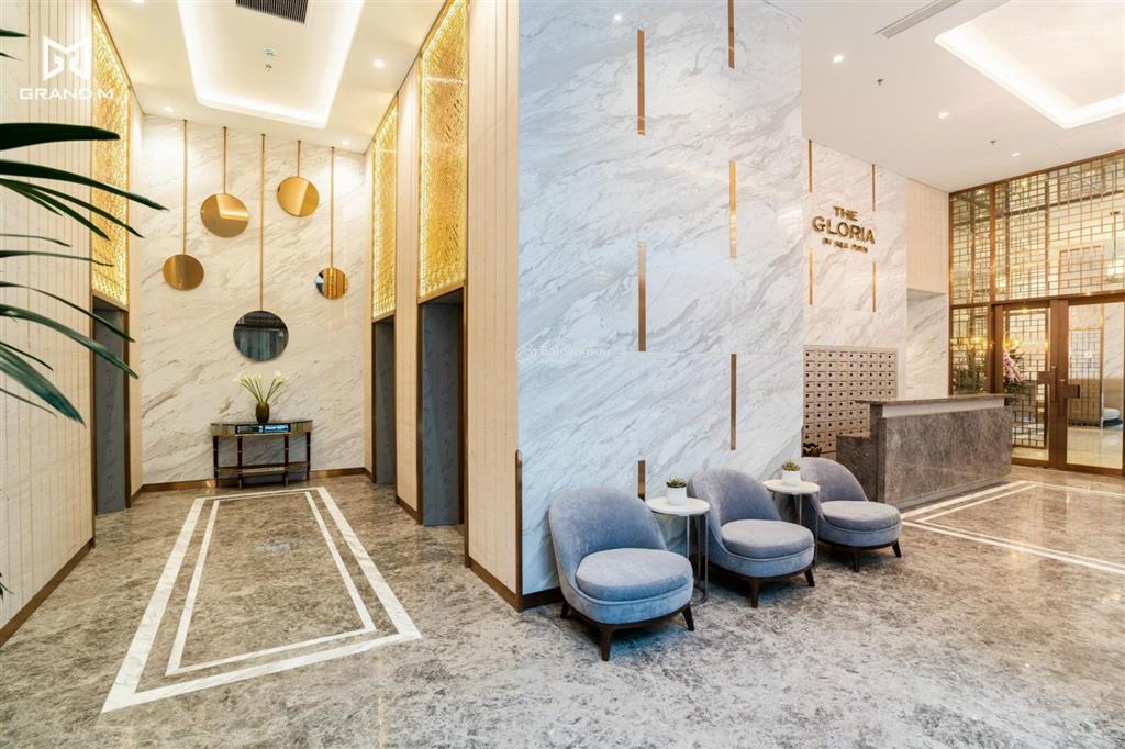 Chính chủ bán căn 2pn, 2wc full đồ cao cấp tại the gloria, sổ hồng. giá chỉ 8,3 tỷ