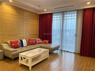 Cho thuê căn hộ 3 phòng ngủ tại m3  m4 nguyễn chí thanh, đủ đồ 16 tr/th