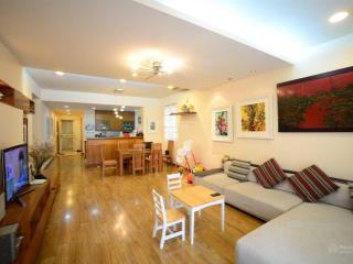 Cho thuê căn hộ mipec towers tây sơn, 2 phòng ngủ full đồ,  0911 400 ***