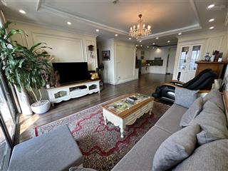 Cho thuê căn hộ mipec towers tây sơn, 133m, 3 phòng ngủ giá 18tr, vào ở ngay,  0911 400 ***