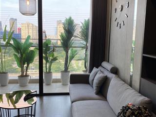 Cho thuê căn hộ discovery central 67 trần phú, 1 phòng ngủ, giá 14 tr/th