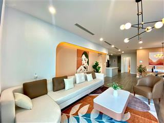 Cho thuê căn 3 phòng ngủ, 137m2, full đồ tại hateco laroma giá 28 tr/th, vào ở ngay