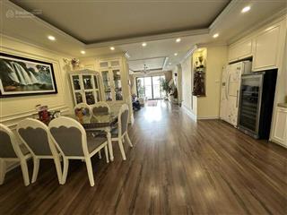 Cho thuê căn hộ yên hòa sunshine  vũ phạm hàm, 96m, 2 phòng ngủ, 2wc đủ đồ, vào ở ngay