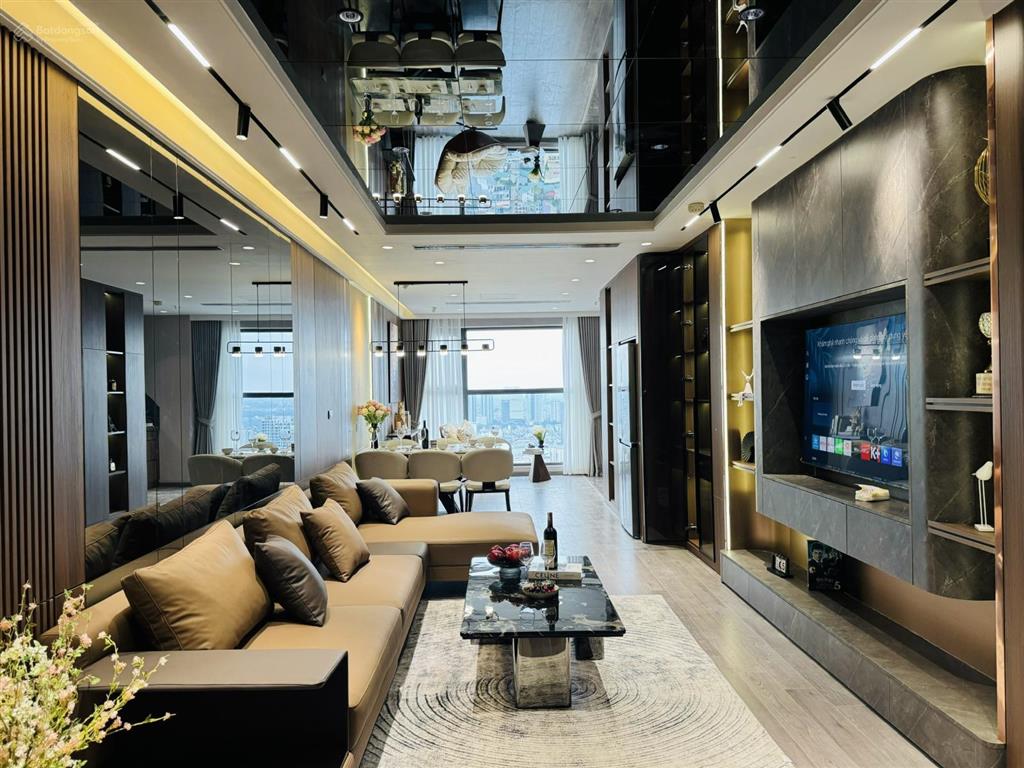 Cho thuê hoàng cầu skyline, 82m, 2 ngủ, giá 18 tr/th đủ đồ,  0911 400 ***