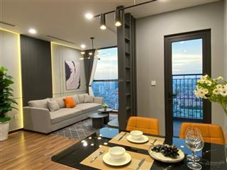 Cho thuê căn hộ home city trung kính, 2 phòng ngủ, 2wc đủ đồ 15 tr/th,  0911 400 ***