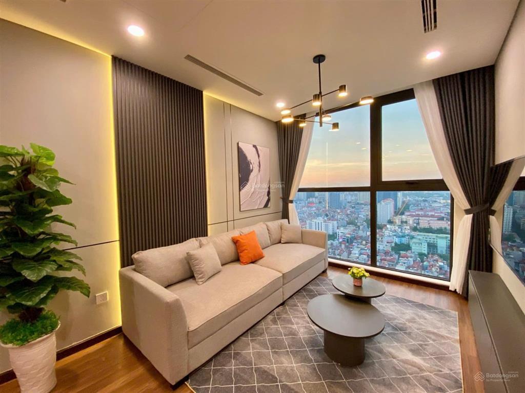 Cho thuê căn hộ home city trung kính, 2 phòng ngủ, 2wc đủ đồ 15 tr/th,  0911 400 ***
