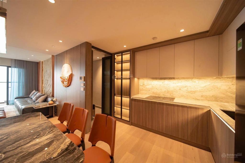 Cho thuê căn hộ 3 phòng ngủ view hồ tại hdi 55 lê đại hành giá 33 tr/tháng, vào ở ngay