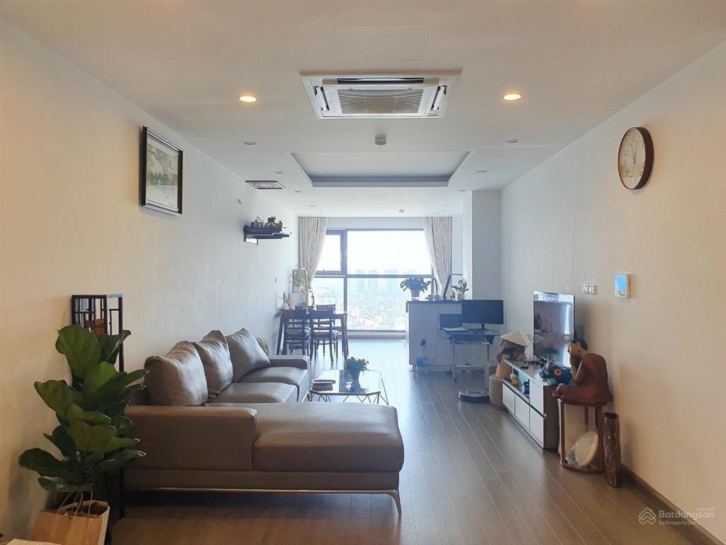 Cho thuê căn hộ mipec towers tây sơn, 2 phòng ngủ đầy đủ đồ,  0911 400 ***