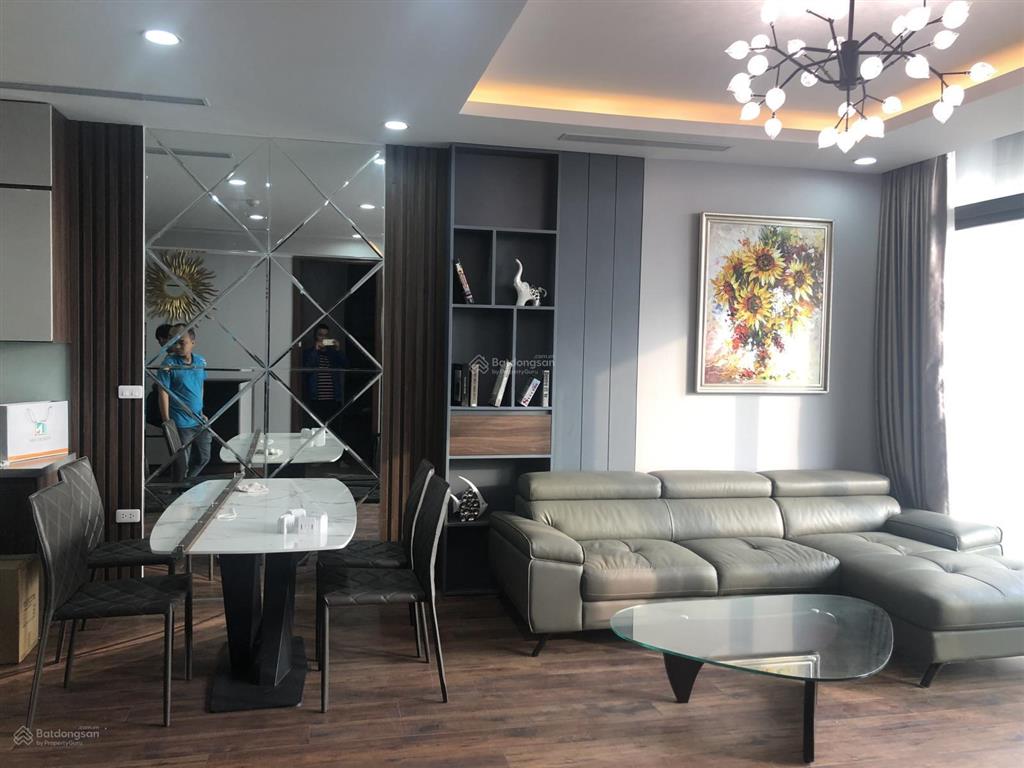 Cho thuê căn hộ 3 phòng ngủ tại platinum nguyễn công hoan full đồ 23 tr/th, tầng trung