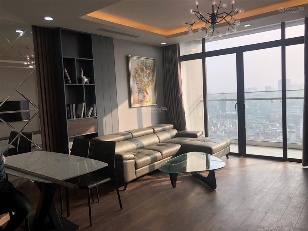 Cho thuê căn hộ 3 phòng ngủ tại platinum nguyễn công hoan full đồ 23 tr/th, tầng trung