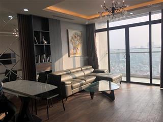 Cho thuê căn hộ 3 phòng ngủ tại platinum nguyễn công hoan full đồ 23 tr/th, tầng trung