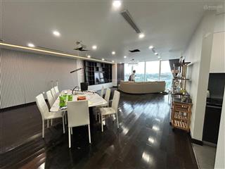 Bán căn hộ 3 ngủ 117m2 tại chung cư discovery central 67 trần phú, full nội thất giá tốt