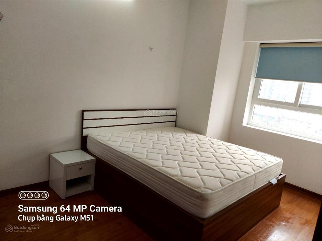 Cho thuê căn hộ 80m2, 3 phòng ngủ tòa ct2 mễ trì hạ full đồ giá 12 tr/th.  0911 400 ***