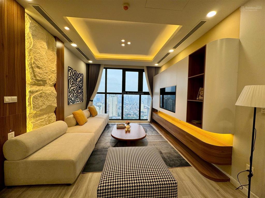 Cho thuê căn hộ 3 phòng ngủ tại platinum nguyễn công hoan full đồ, tầng trung