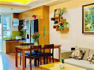Cho thuê căn hộ 17t8 hoàng đạo thúy, trung hòa nhân chính, 2 phòng ngủ giá 12 tr/th