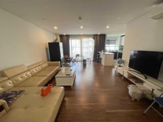 Cho thuê căn hộ 3 pn full đồ tại hồ gươm plaza, giá 13 tr/th, vào ở ngay