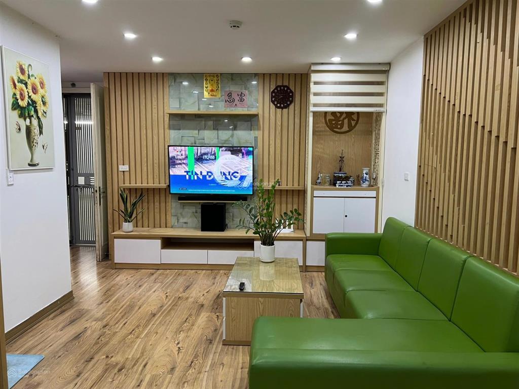 Cho thuê căn 2pn, full đồ tại mễ trì hạ, đối diện keangnam, giá 10tr.  0911 400 ***