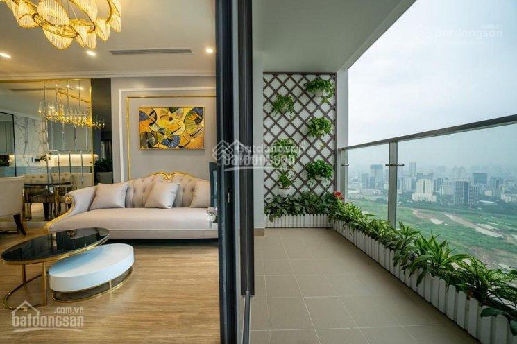 Cho thuê căn hộ 3 pn chung cư thăng long number one đầy đủ đồ từ 18 tr.  0911 400 ***