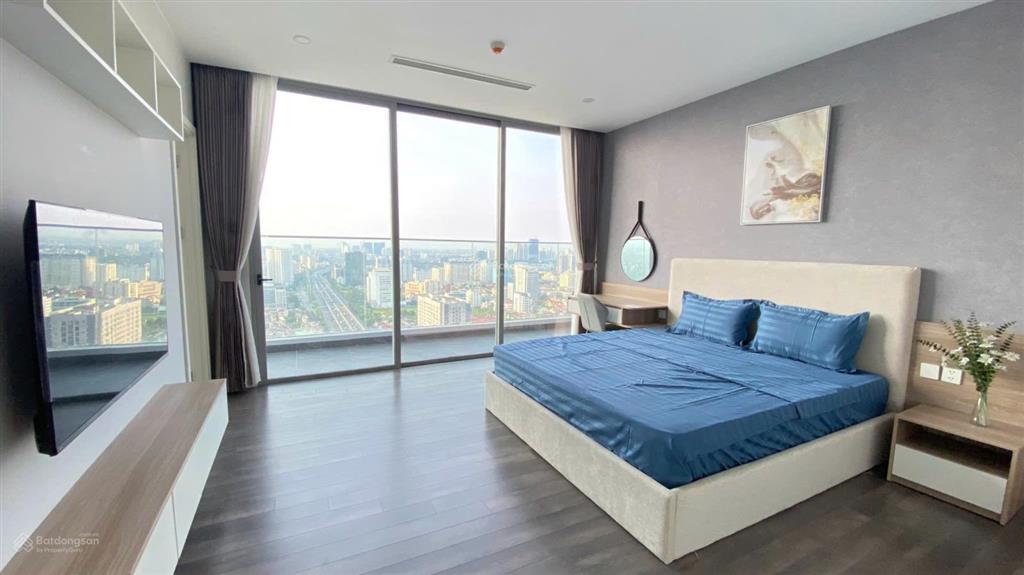 Cho thuê căn 2 phòng ngủ đủ đồ tại hateco laroma giá 23 tr/th, tầng trung thoáng, vào ở ngay