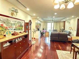 Cho thuê căn hộ ngọc khánh plaza, 140m, 3 phòng ngủ đủ đồ, view đẹp