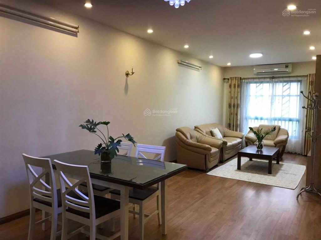 Cho thuê căn hộ ct9 sudico sông đà mỹ đình, 3 phòng ngủ đủ đồ giá thuê 13,5 tr/th