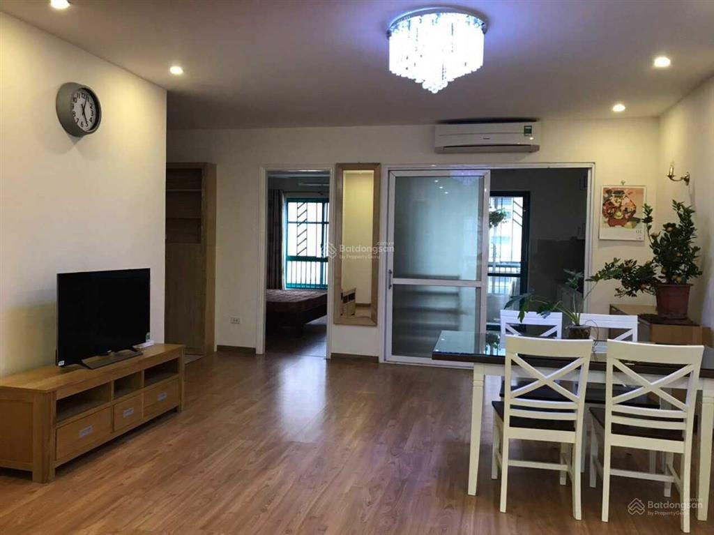 Cho thuê căn hộ ct9 sudico sông đà mỹ đình, 3 phòng ngủ đủ đồ giá thuê 13,5 tr/th