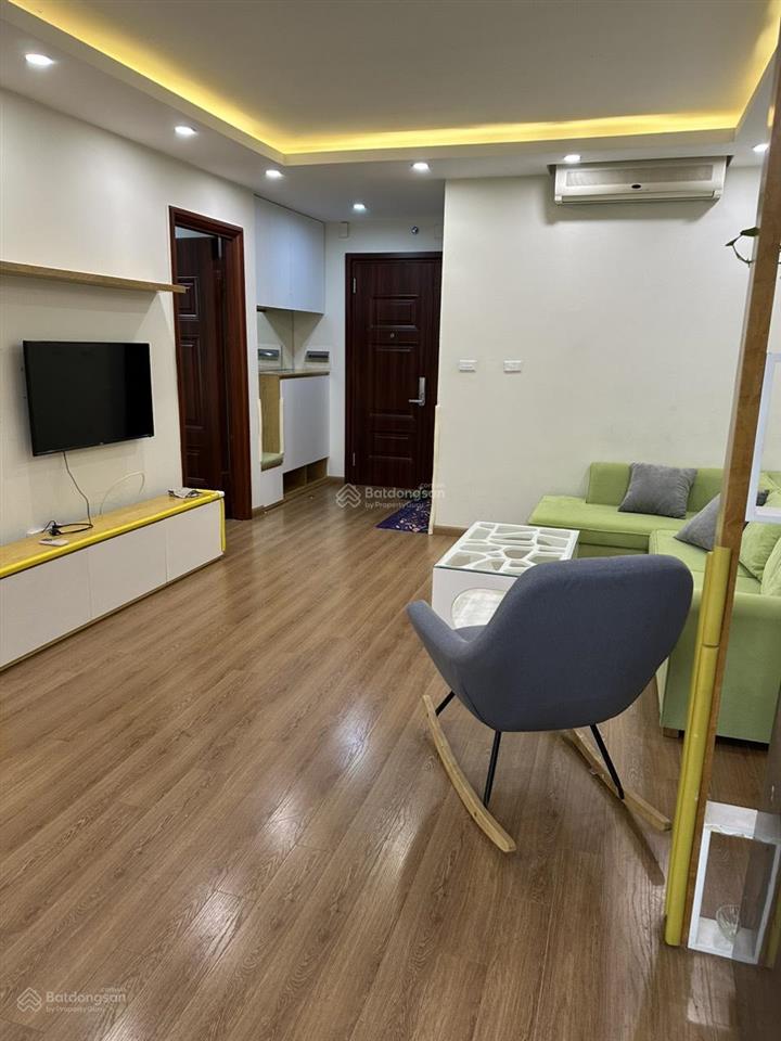 Cho thuê căn hộ tại pcc1 triều khúc, 2 phòng ngủ đủ đồ 12 tr/th