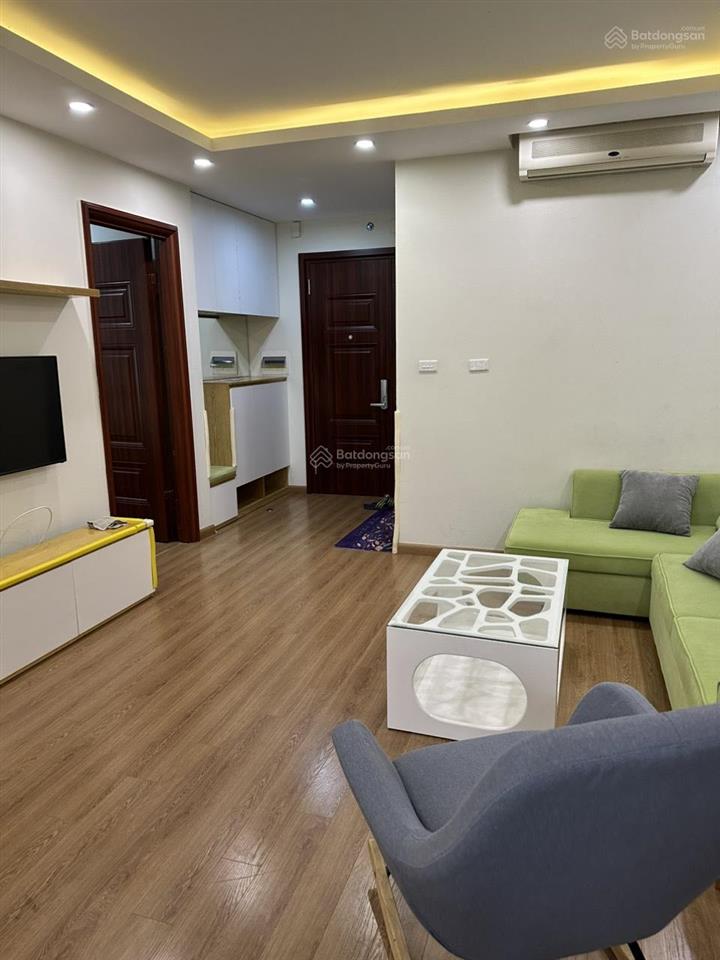Cho thuê căn hộ tại pcc1 triều khúc, 2 phòng ngủ đủ đồ 12 tr/th