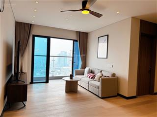 Cho thuê căn hộ golden palm lê văn lương, 2 phòng ngủ, giá 16,5 tr/th full đồ.  0911 400 ***