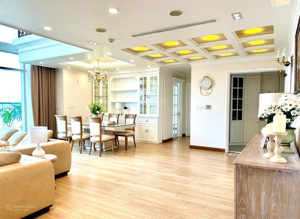 Cho thuê căn hộ 29t1 hoàng đạo thúy, 155m, 3 pn đủ đồ giá thuê 20 tr/th, vào ở ngay