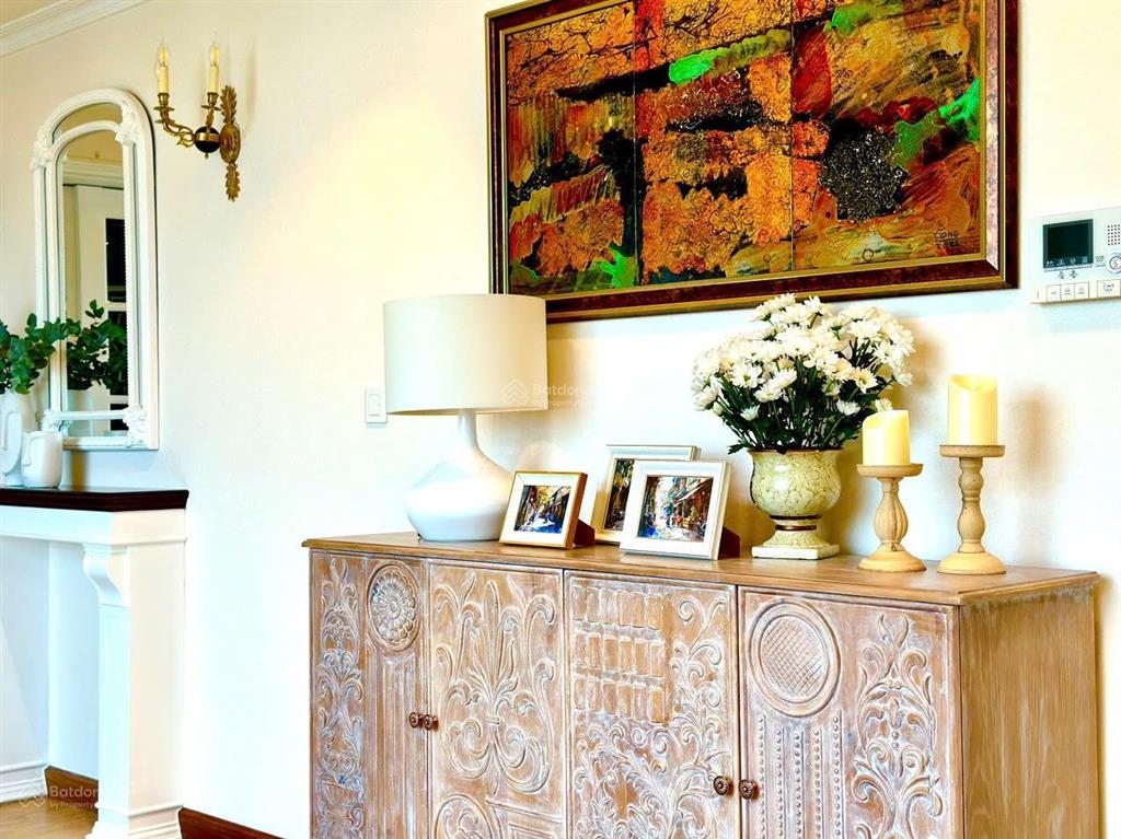 Cho thuê căn hộ 29t1 hoàng đạo thúy, 155m, 3 pn đủ đồ giá thuê 20 tr/th, vào ở ngay