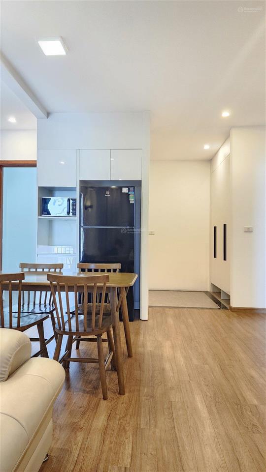 Cho thuê căn hộ ct1 sudico sông đà mỹ đình, 2 phòng ngủ đủ đồ vào ở ngay