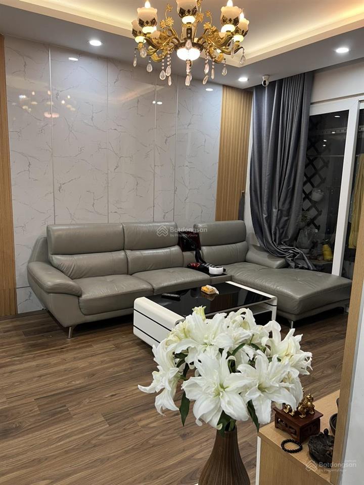 Cho thuê căn hộ ct4 sudico sông đà mỹ đình, 2 phòng ngủ đủ đồ giá 11 tr/th