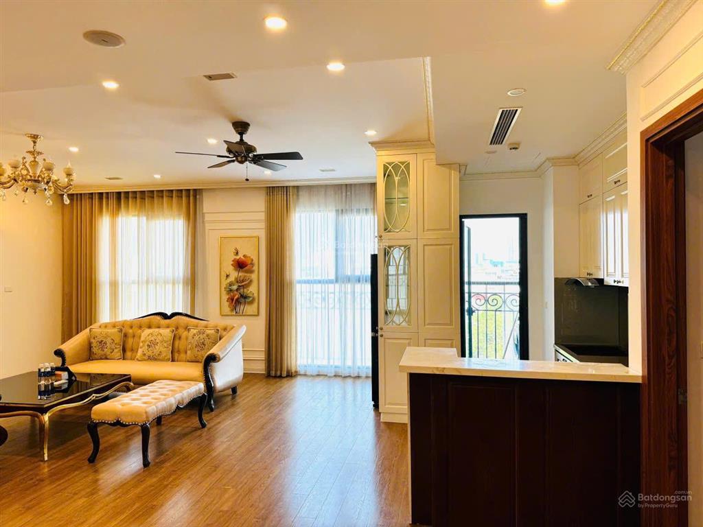 Cho thuê căn hộ 2 ngủ chung cư the terra 83 hào nam, đủ đồ giá 18 tr/th