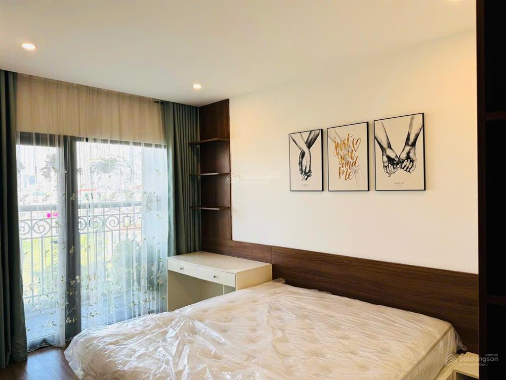 Cho thuê căn hộ 2 ngủ chung cư the terra 83 hào nam, đủ đồ giá 18 tr/th